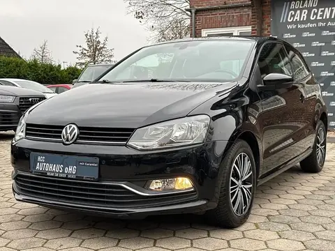 Annonce VOLKSWAGEN POLO Essence 2016 d'occasion 