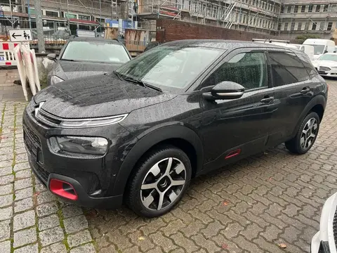 Annonce CITROEN C4 Diesel 2018 d'occasion 