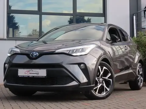 Annonce TOYOTA C-HR Hybride 2020 d'occasion 