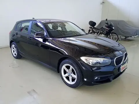 Used BMW SERIE 1 Diesel 2017 Ad 