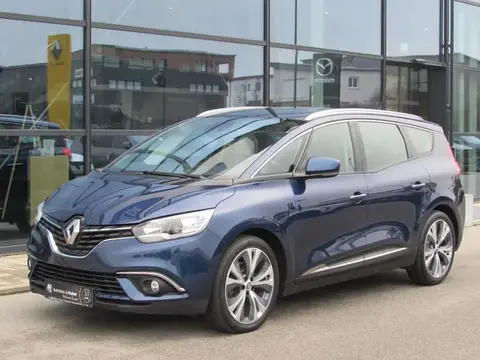 Annonce RENAULT GRAND SCENIC Essence 2018 d'occasion 