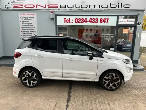 Used FORD ECOSPORT Petrol 2020 Ad 