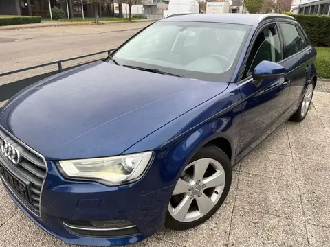 Annonce AUDI A3 Diesel 2015 d'occasion 