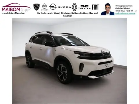 Annonce CITROEN C5 AIRCROSS Hybride 2023 d'occasion 