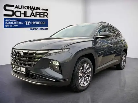 Used HYUNDAI TUCSON Hybrid 2023 Ad 