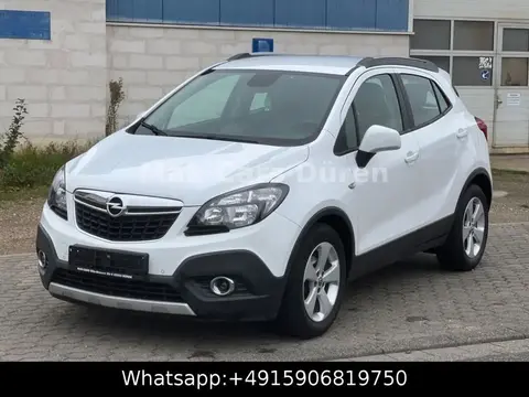 Used OPEL MOKKA Petrol 2015 Ad 