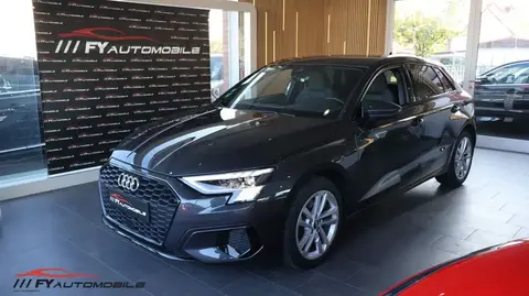 Annonce AUDI A3 Essence 2020 d'occasion 