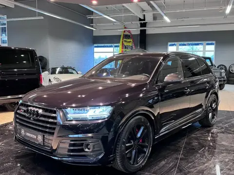 Annonce AUDI SQ7 Diesel 2018 d'occasion 