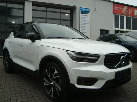 Used VOLVO XC40 Hybrid 2020 Ad 