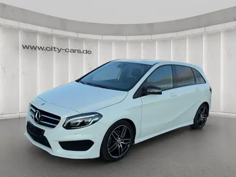 Annonce MERCEDES-BENZ CLASSE B Essence 2017 d'occasion 