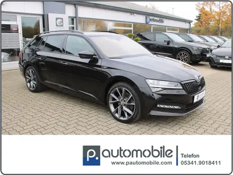 Annonce SKODA SUPERB Diesel 2021 d'occasion 