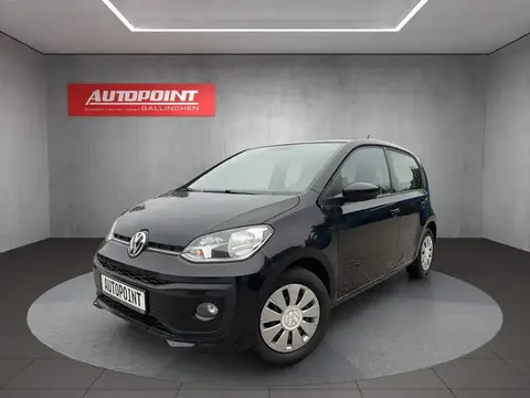 Annonce VOLKSWAGEN UP! Essence 2016 d'occasion 