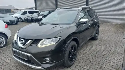 Annonce NISSAN X-TRAIL Diesel 2015 d'occasion 