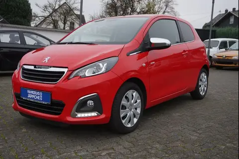 Used PEUGEOT 108 Petrol 2018 Ad 