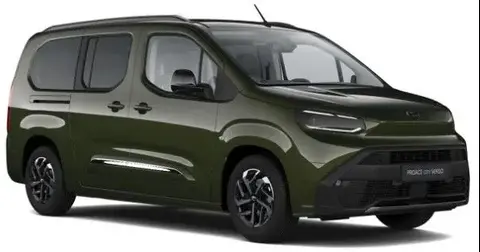 Annonce TOYOTA PROACE Diesel 2024 d'occasion 