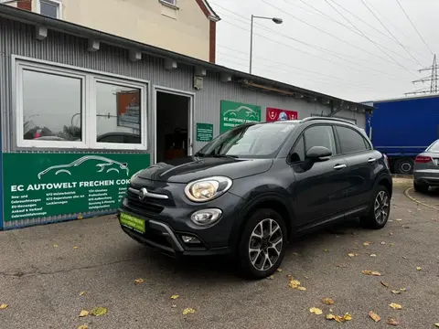 Annonce FIAT 500X Essence 2015 d'occasion 