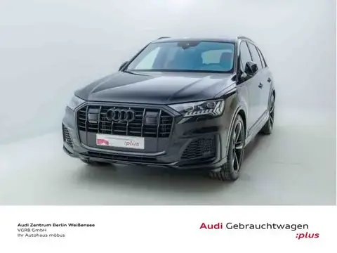 Annonce AUDI Q7 Hybride 2022 d'occasion 