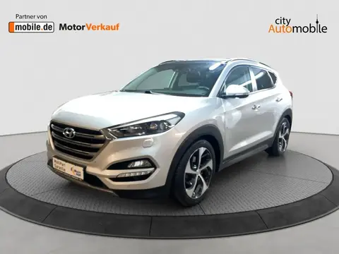 Used HYUNDAI TUCSON Diesel 2016 Ad 