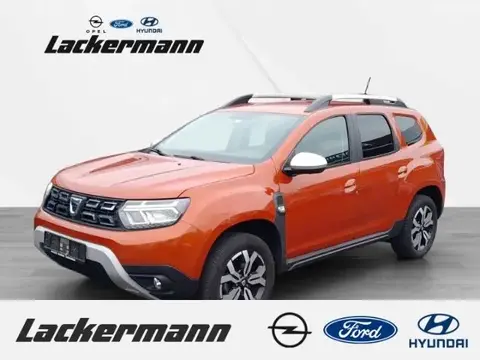 Annonce DACIA DUSTER GPL 2021 d'occasion 