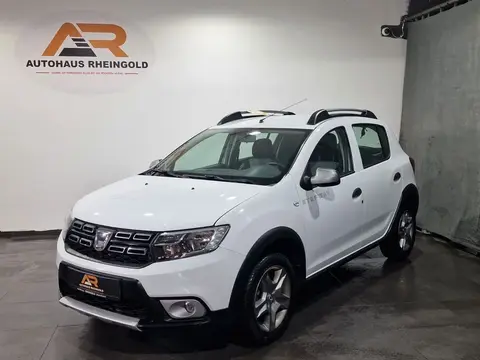 Used DACIA SANDERO Petrol 2017 Ad 