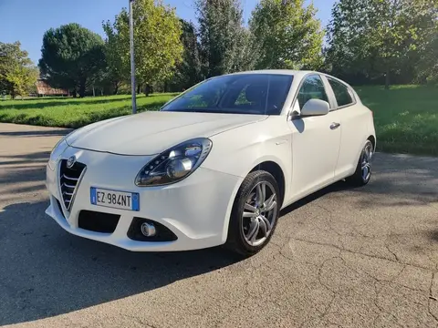 Annonce ALFA ROMEO GIULIETTA Essence 2015 d'occasion 