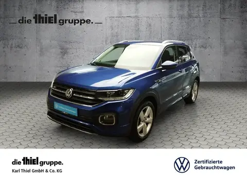 Used VOLKSWAGEN T-CROSS Petrol 2020 Ad 