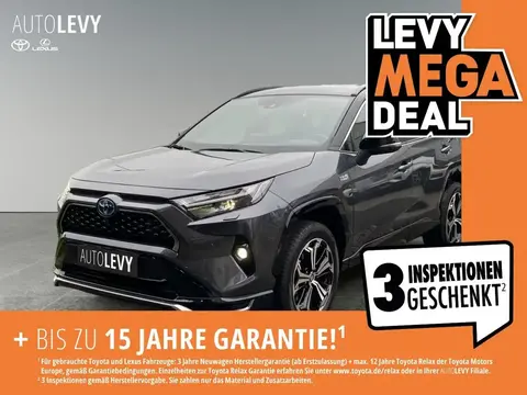 Annonce TOYOTA RAV4 Hybride 2023 d'occasion 