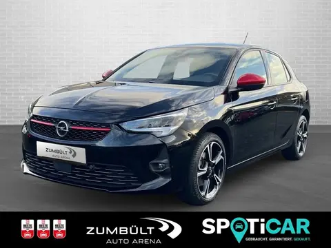 Annonce OPEL CORSA Essence 2021 d'occasion 