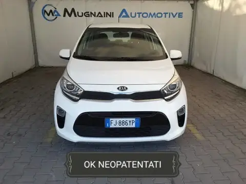 Annonce KIA PICANTO Essence 2017 d'occasion 