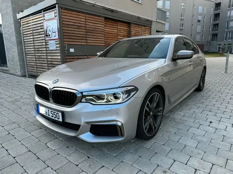 Used BMW M550 Petrol 2018 Ad 