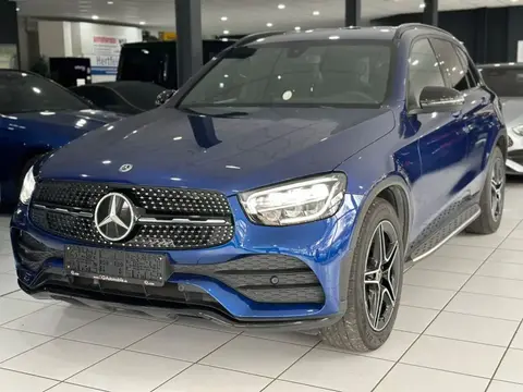 Annonce MERCEDES-BENZ CLASSE GLC Diesel 2020 d'occasion 