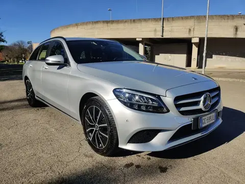 Annonce MERCEDES-BENZ CLASSE C Diesel 2020 d'occasion 