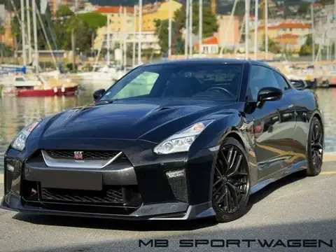 Annonce NISSAN GT-R Essence 2017 d'occasion 