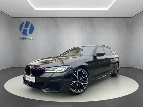 Annonce BMW SERIE 5 Diesel 2021 d'occasion 