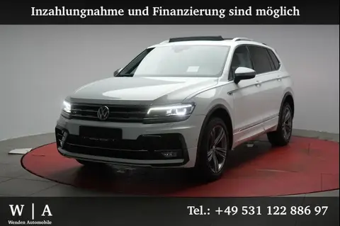 Used VOLKSWAGEN TIGUAN Diesel 2020 Ad 