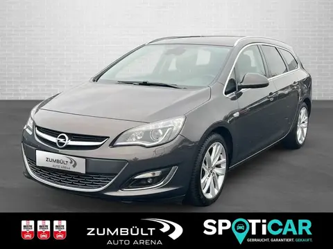 Used OPEL ASTRA Petrol 2016 Ad 