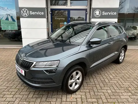 Used SKODA KAROQ Petrol 2018 Ad 