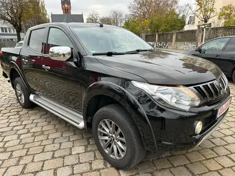 Annonce MITSUBISHI L200 Diesel 2018 d'occasion 