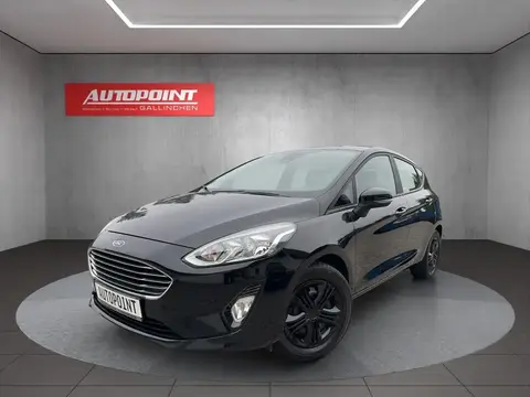 Annonce FORD FIESTA Essence 2018 d'occasion 