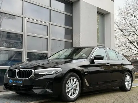 Annonce BMW SERIE 5 Hybride 2021 d'occasion 