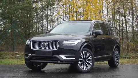 Annonce VOLVO XC90 Hybride 2021 d'occasion 