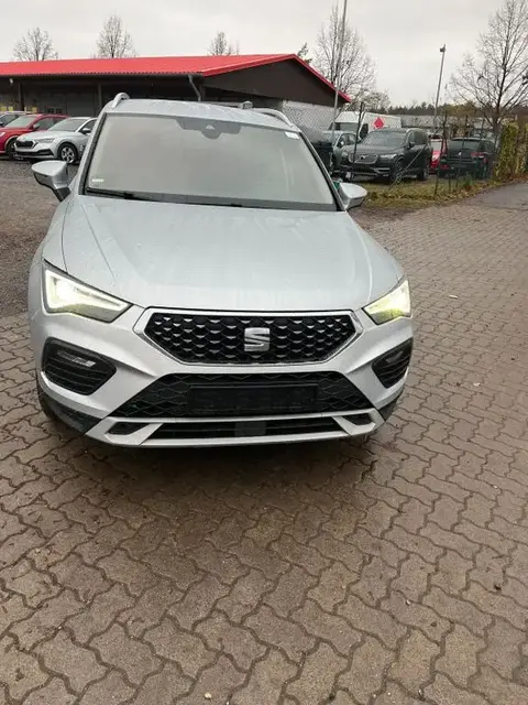 Used SEAT ATECA Diesel 2021 Ad 