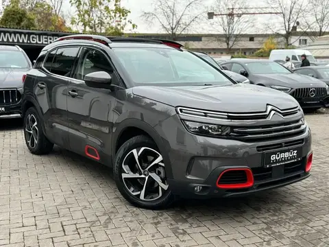 Annonce CITROEN C5 AIRCROSS Essence 2020 d'occasion 