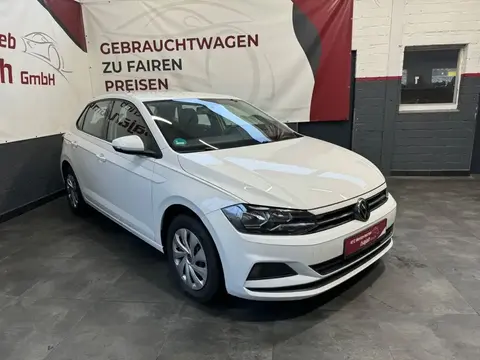 Used VOLKSWAGEN POLO Petrol 2021 Ad 