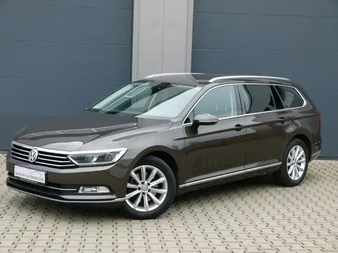 Annonce VOLKSWAGEN PASSAT Diesel 2016 d'occasion 