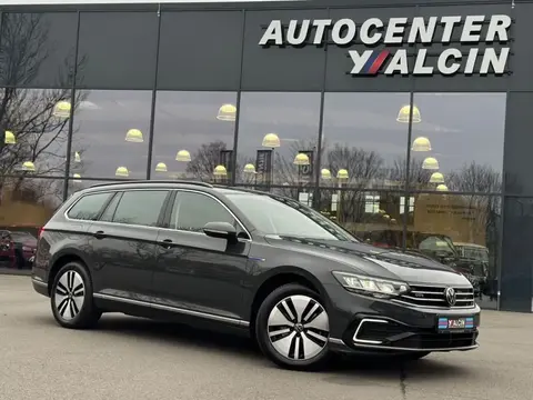 Annonce VOLKSWAGEN PASSAT Hybride 2021 d'occasion 