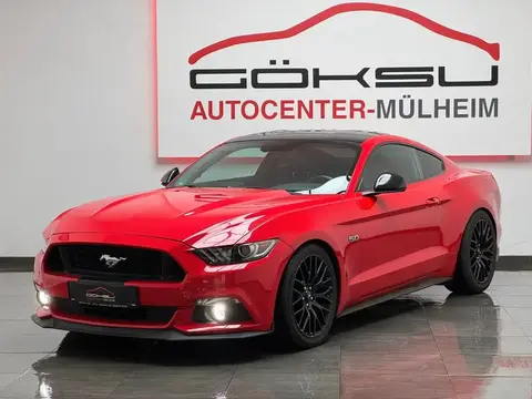 Used FORD MUSTANG Petrol 2017 Ad 