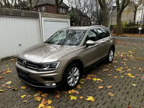 Annonce VOLKSWAGEN TIGUAN Diesel 2016 d'occasion 