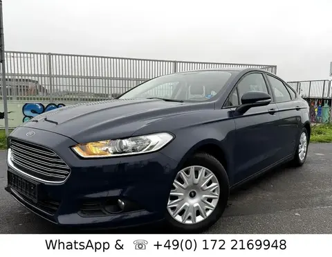 Annonce FORD MONDEO Diesel 2017 d'occasion 