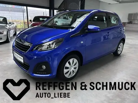 Annonce PEUGEOT 108 Essence 2020 d'occasion 